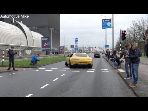 Mercedes-AMG GT S C190