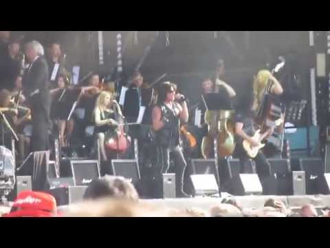 Wacken 2015 (Audience) - Rock Meets Classic (Joe Lynn Turner / Dee Snider)