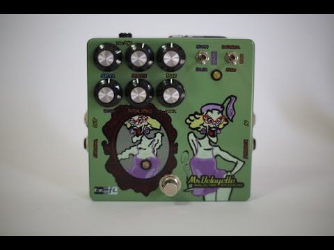 Demo/Review: Ms. Delayette Tefi Vintage Lab