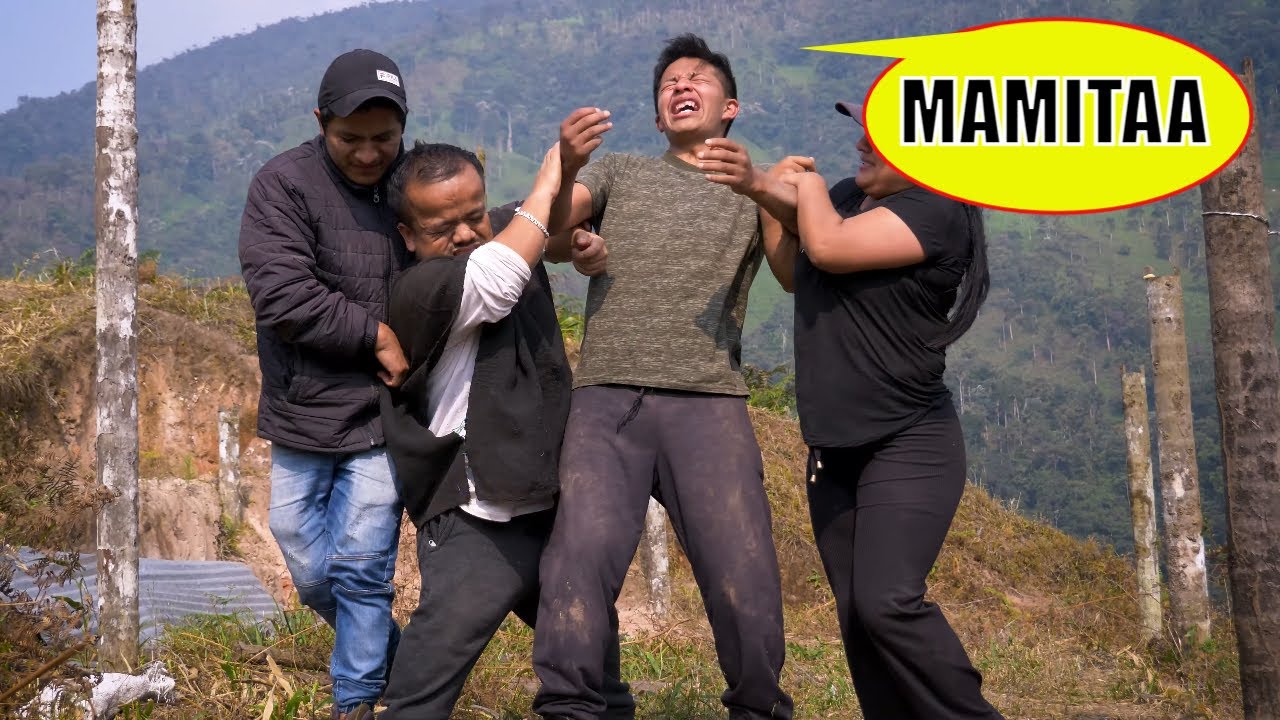 Este hijo no valoro a su madre en vida al final tuvo que vivir todo esto