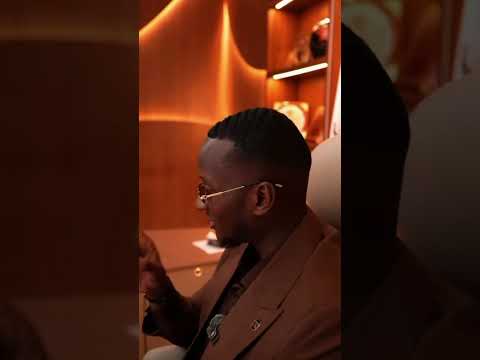 KIZZ DANIEL REALLY GUILD O!He just purchased a brand new Ferrari Purosangue 2026 Model