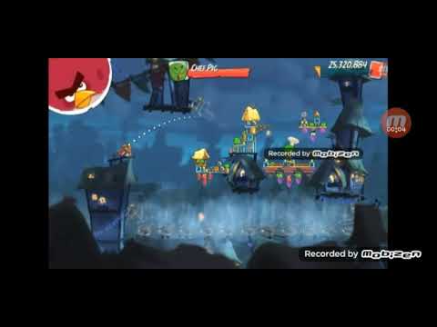 Angry Birds 2 level 1266
