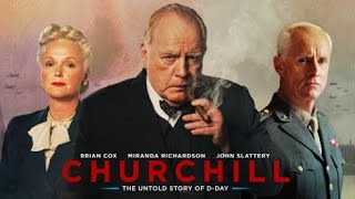 Video trailer för Churchill