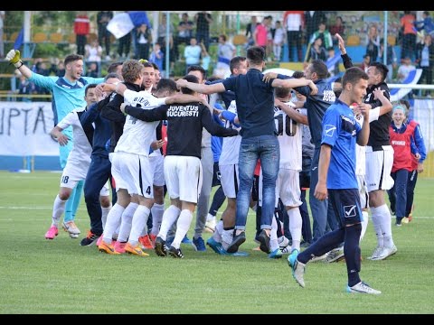Liga 2.Juventus Bucuresti v Soimii Pancota 18-0 20.8.2016