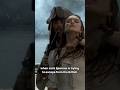 It Was Really Hot While Filming PIRATES OF THE CARIBBEAN