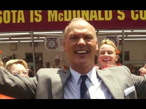 The Founder (Official Trailer #2) HD 2017