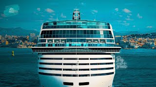 MSC’s Most Ambitious Project To Date - MSC World Europa Cruise Ship