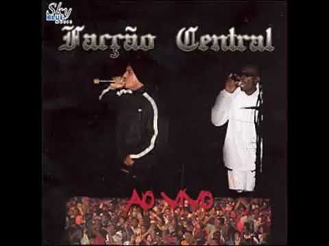 Facção Central - Ao Vivo (Álbum, 2005)