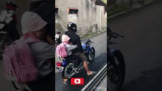 Download lagu Anter anak cewek sekolah #rxking#capcut#storywa#shorts mp3