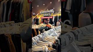 Ramadhan Sale Karanganyar: Pasar Malam Ramadan yang Selalu Ditunggu Warga