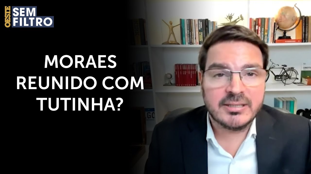 Constantino: ‘Entre a desonra e a guerra, a Jovem Pan escolheu a desonra. E terá a guerra’