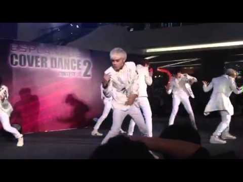 20150614 The Empire (Cover VIXX) - Errror at Esplanade cover dance 2