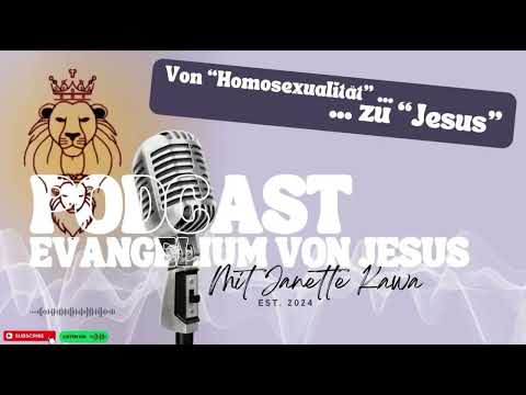 Von Homosexualität LGBTQ zu Jesus Christus | Jesus Christus hat mein Leben verändert | Gott ist Gut 