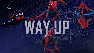 Download lagu Spiderman Into the Spider Verse: Way Up |  (Jaden Smith) mp3