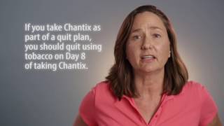 Using Chantix