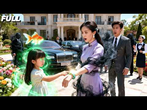 ✨Gadis yang dibully itu punya kekuatan pembawa keberuntungan? Semua orang terpana!