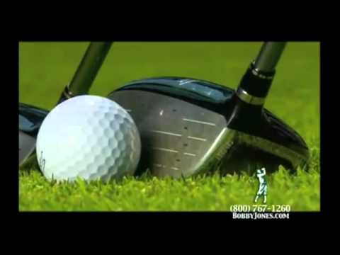 Bobby Jones Golf TV Segment - Fairway Woods