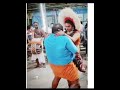 Karakattam Dance