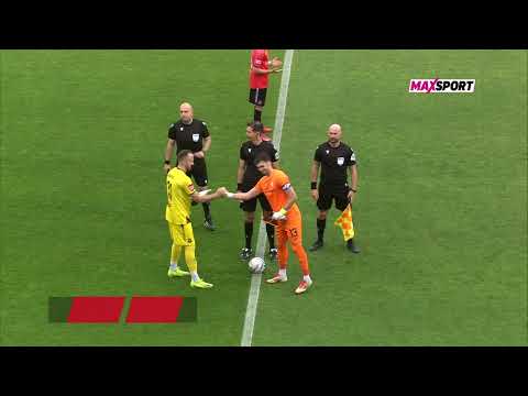 RIJEKA vs GORICA 2:1 (33. kolo, SuperSport HNL 24/25)