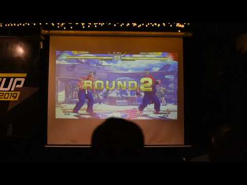 [Saigon Cup 2019] SFVAE 1vs1 (CPT) Top 16 - IamChuan vs Tokido