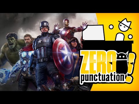 Marvel's Avengers (Zero Punctuation)