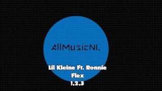 Lil Kleine Ft Ronnie Flex - 1,2,3 video