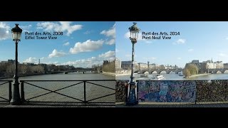 Billie Holiday   &#39;April in Paris&#39;   #NoLoveLocks