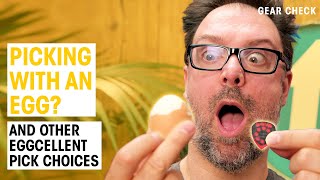 Video thumbnail for What's the right Pick for me? | Rob Chapman | Thomann by Thomann's Guitars & Basses