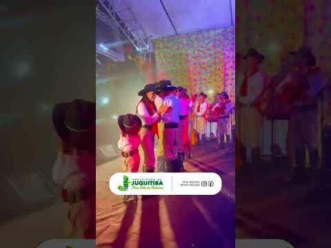 FESTA JUNINA DE JUQUITIBA 2025 PREFEITO WILHIANS SOARES