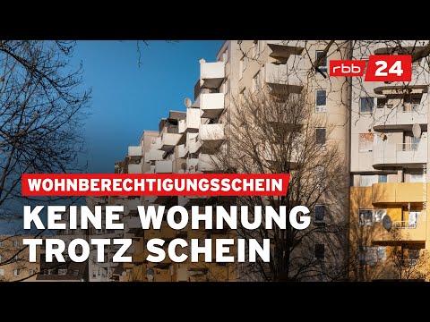Was bringt der WBS auf Wohnungssuche in Berlin?