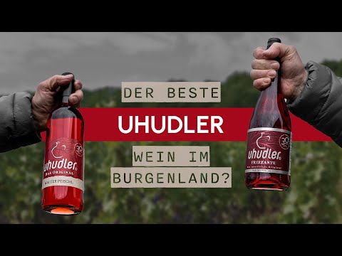 Der beste WEIN im SÜDBURGENLAND?