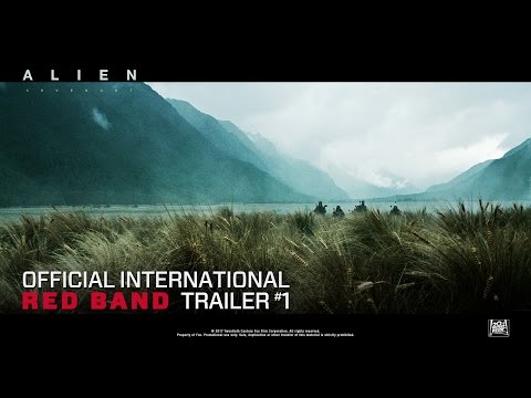 Alien: Covenant [Official International Theatrical Trailer #1 | Red Band in HD (1080p)]
