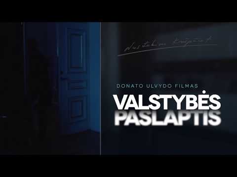 Valstybes Paslaptis (2019) Trailer