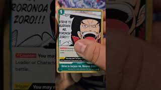 One Piece OP14-EB04 Hit?! 👸🏻🐍💋👠 #onepiece #tcg #gaming #onepiececardgame #anime #manga #opening