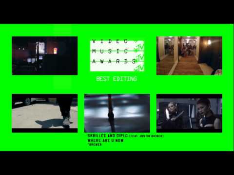 MTV Video Music Awards 2015 NOMINEES - Best Editing