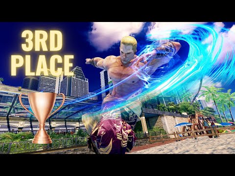 Getting Third Place In Challenger League S5 Week 4