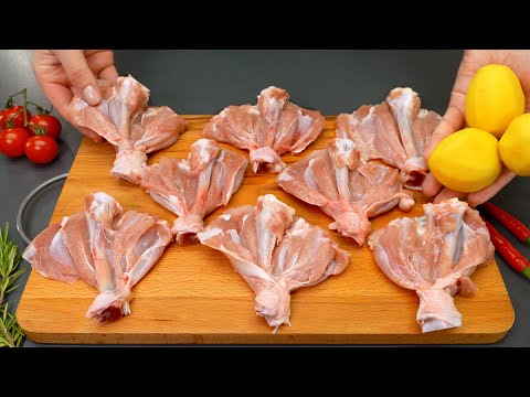 Restaurant Style Chicken Drumsticks You Can Make at Home!😋