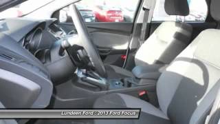 2013 Ford Focus Minneapolis Annandale MN 12502