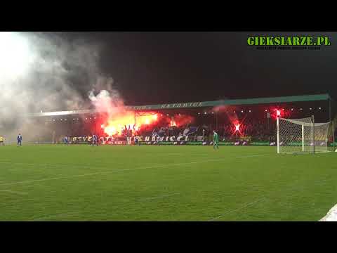 Doping Kibiców: GKS Katowice - Ruch Chorzów