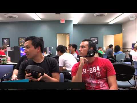 UCSB Black 'n Blue Club - Guilty Gear XX Accent Core Plus R (Oct 07, 2014) - 2/2