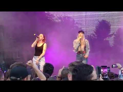 Lil G x Nemazalány koncert - HELLO HELLO