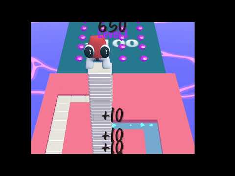 Alphabet Sticky Maze