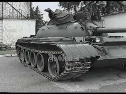 Lajme Arkiva - RENEA ne kushte te mjerushme (02 tetor 1998)