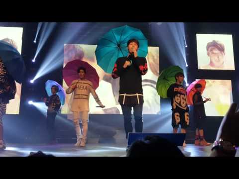 20160205 FANCAM JJCC ~ 꽃밭에서 (On The Flower Bed)