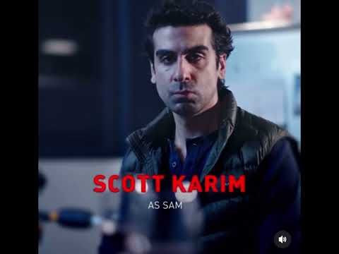 Cheryl in a new promo video for 2:22 A Ghost Story