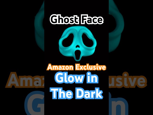 Vídeo relacionado con Funko Pop! Movies: Ghostface - Ghostace - Brilla en la Oscuridad - Exclusiva Amazon - Figura de Vinilo Coleccionable - Idea de Regalo- Mercancia Oficial - Juguetes para Niños y Adultos - Movies Fans