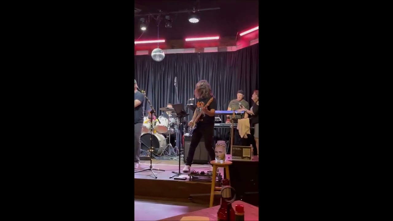 Promotional video thumbnail 10 for Steel Rose Band