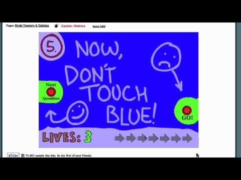 The Impossible Quiz Review