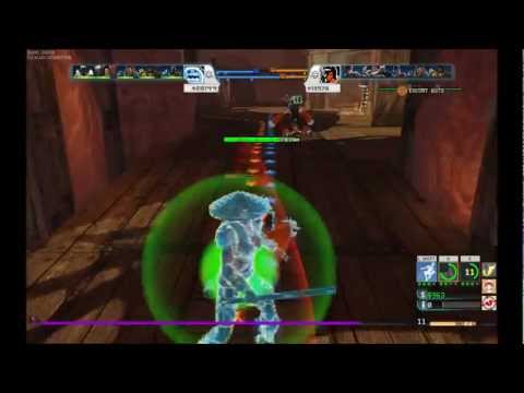 Meroka plays Super Monday Night Combat (part 2)