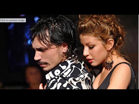 Gaston Torelli & Noelia Hurtado @ ATC 2012 - 01.12 - 1